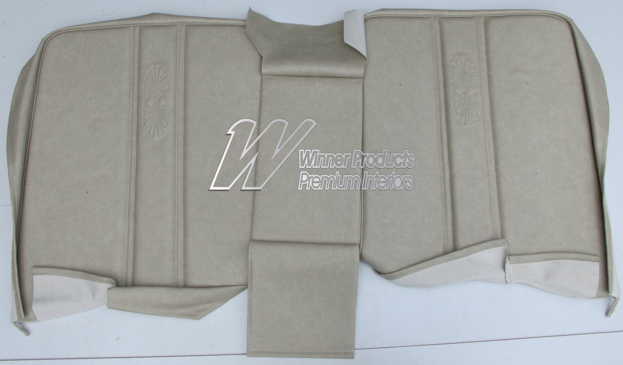 Holden Premier HG Premier Sedan 18R Sandalwood Seat Covers (Image 2 of 14)