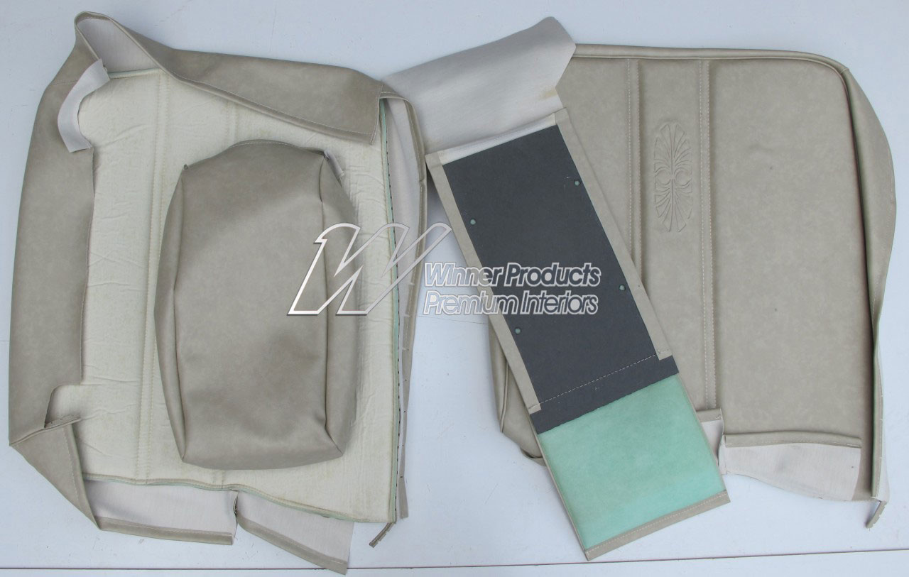 Holden Premier HG Premier Sedan 18R Sandalwood Seat Covers (Image 3 of 14)