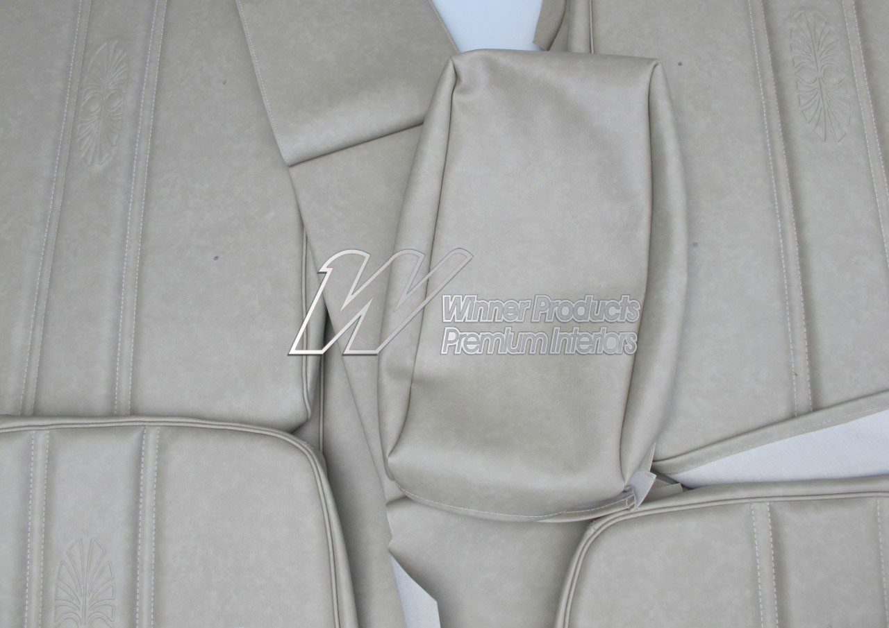 Holden Premier HG Premier Sedan 18R Sandalwood Seat Covers (Image 6 of 14)