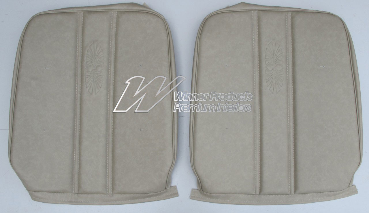 Holden Premier HG Premier Sedan 18R Sandalwood Seat Covers (Image 10 of 14)