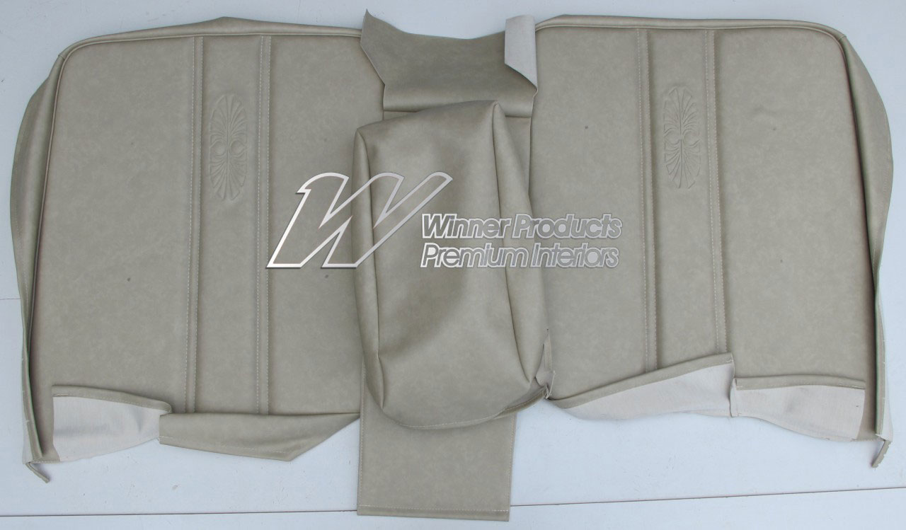 Holden Premier HG Premier Sedan 18R Sandalwood Seat Covers (Image 13 of 14)