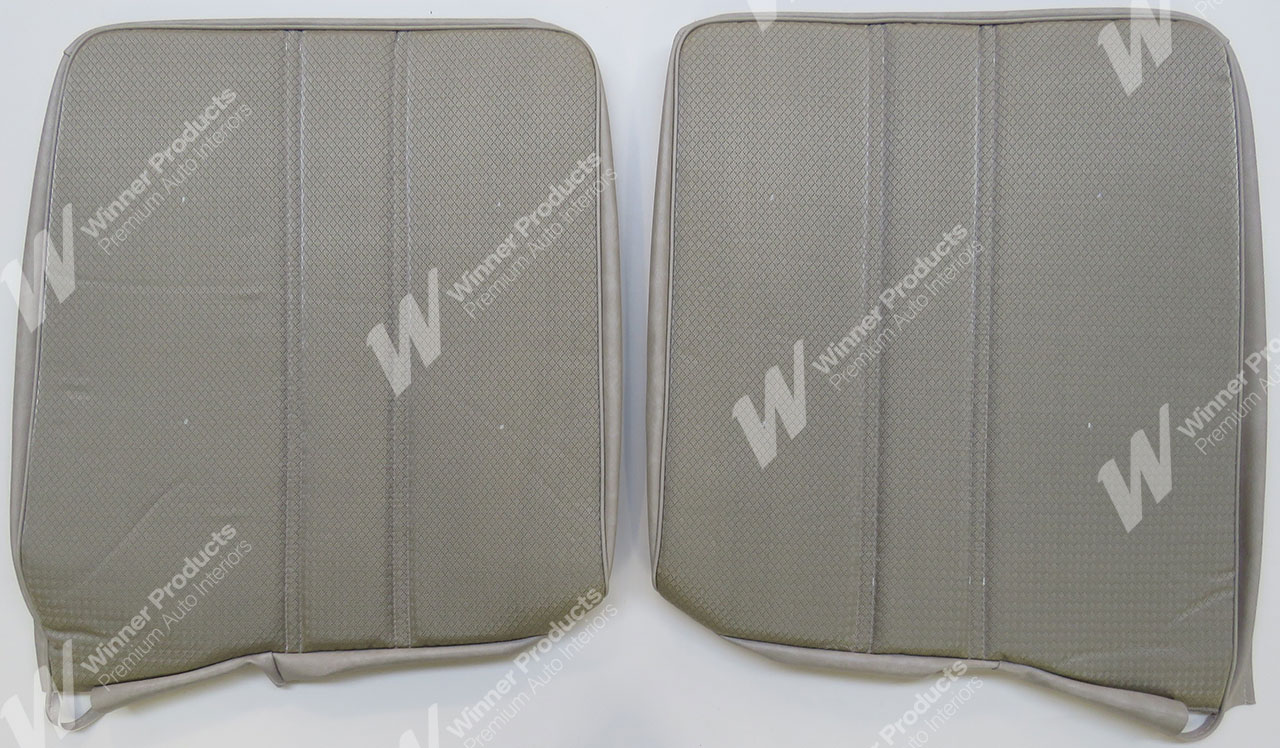 Holden Premier HG Premier Sedan 18T Sandalwood & Castillion Weave Seat Covers (Image 4 of 9)