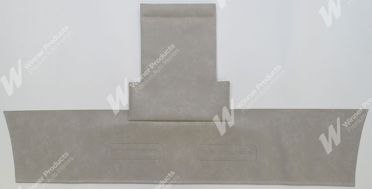 Holden Premier HG Premier Sedan 18T Sandalwood & Castillion Weave Seat Covers (Image 7 of 9)