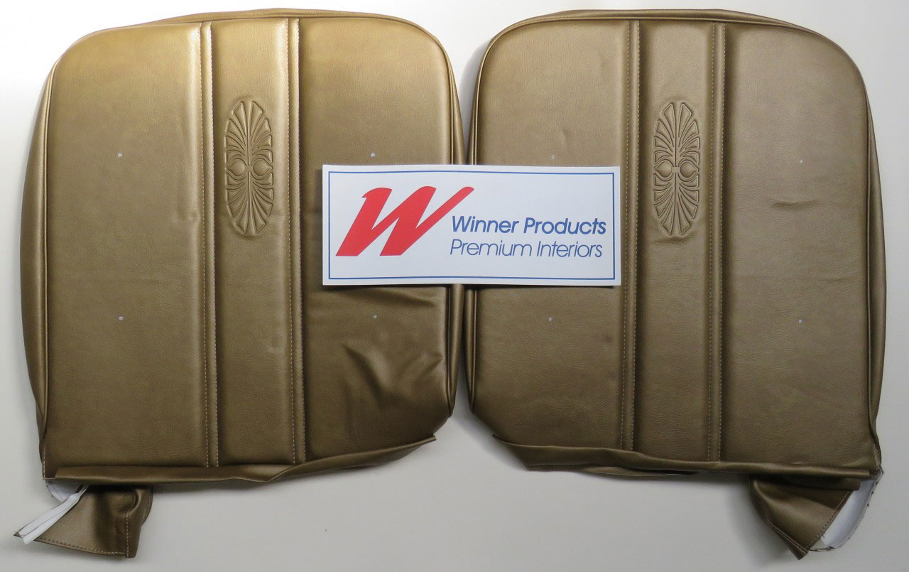 Holden Premier HG Premier Wagon 11R Antique Gold Seat Covers (Image 2 of 10)