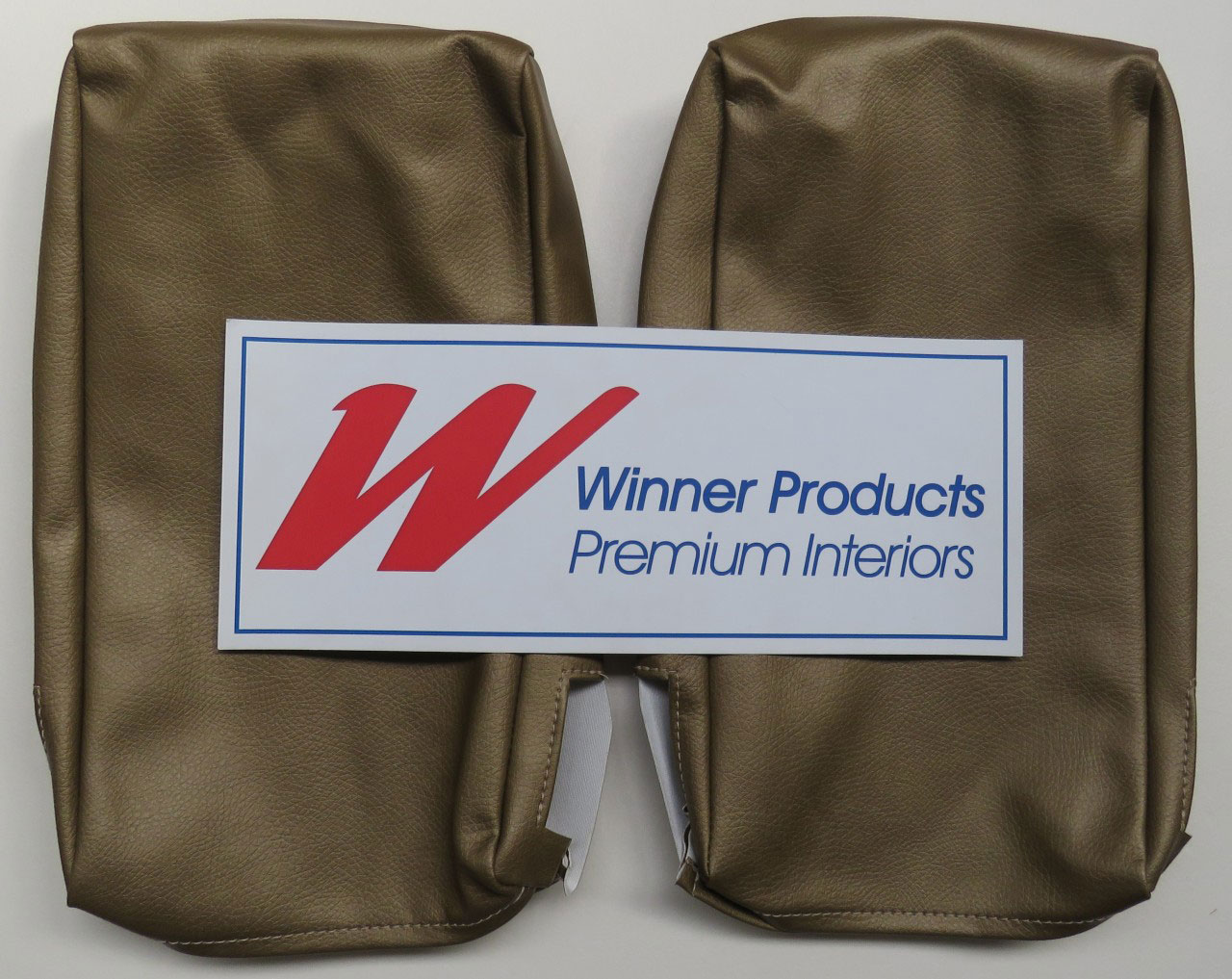 Holden Premier HG Premier Wagon 11R Antique Gold Seat Covers (Image 8 of 10)