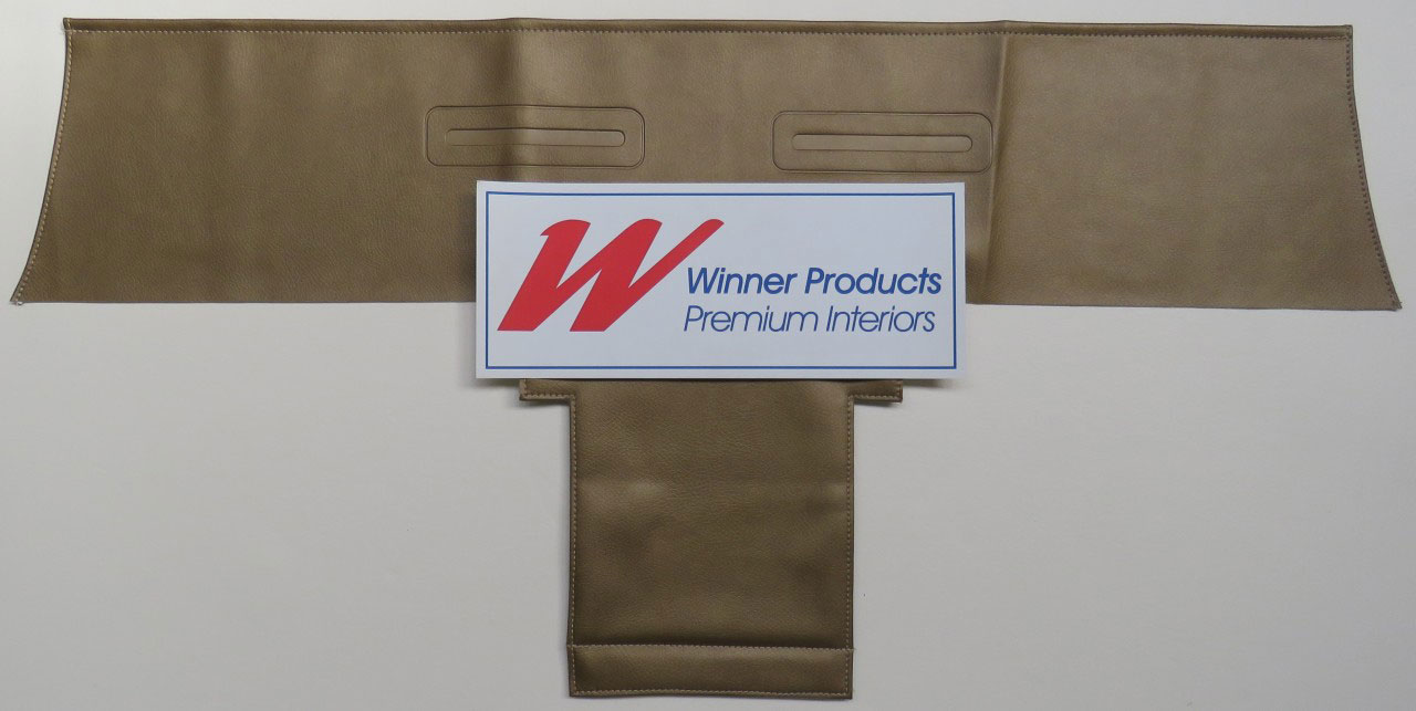 Holden Premier HG Premier Wagon 11R Antique Gold Seat Covers (Image 10 of 10)