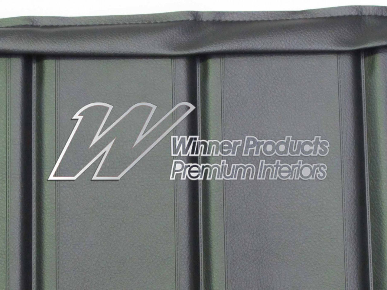 Holden Kingswood HG Kingswood Sedan 10E Black Seat Covers (Image 5 of 8)