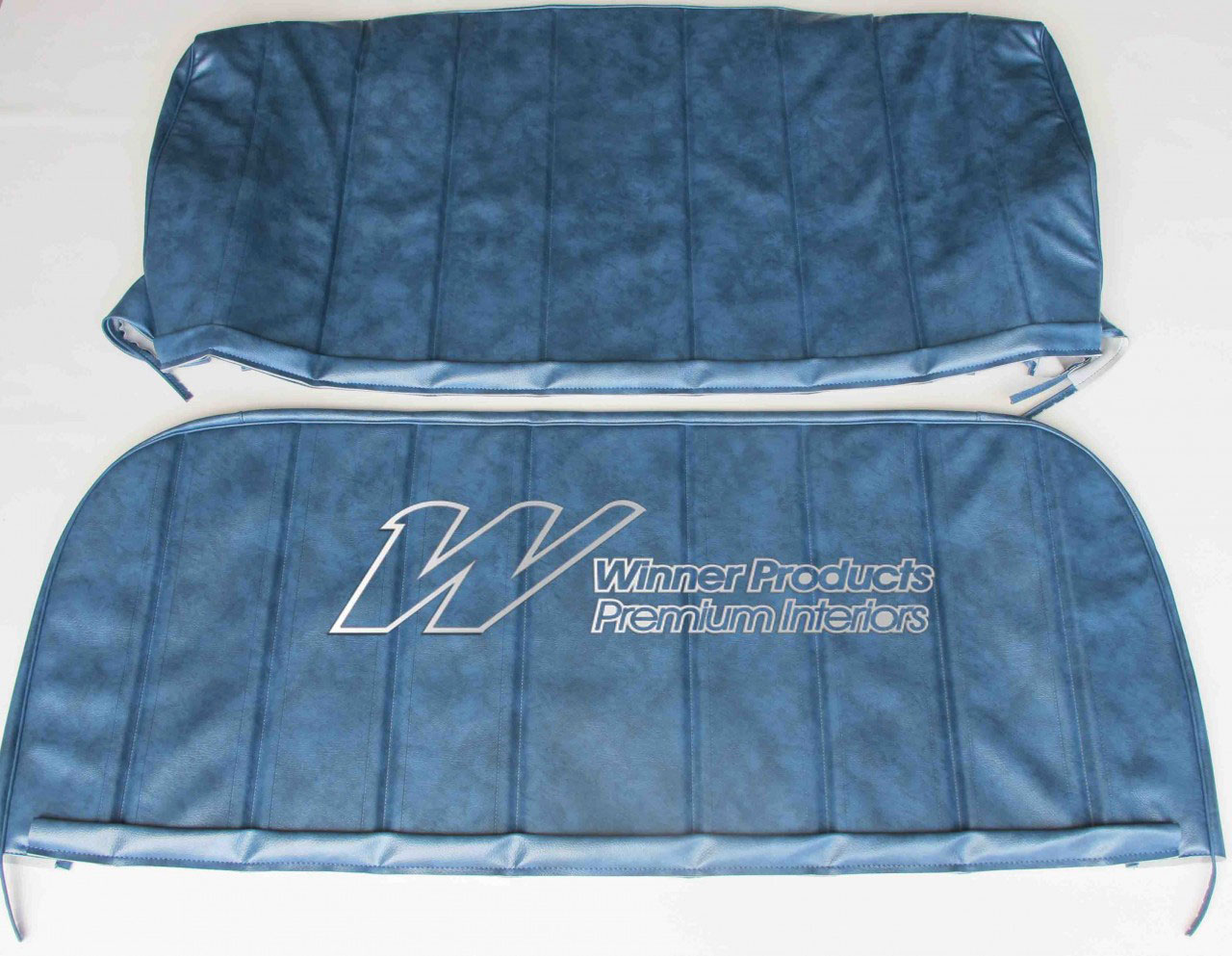 Holden Kingswood HG Kingswood Sedan 14E Twilight Blue Seat Covers (Image 2 of 8)