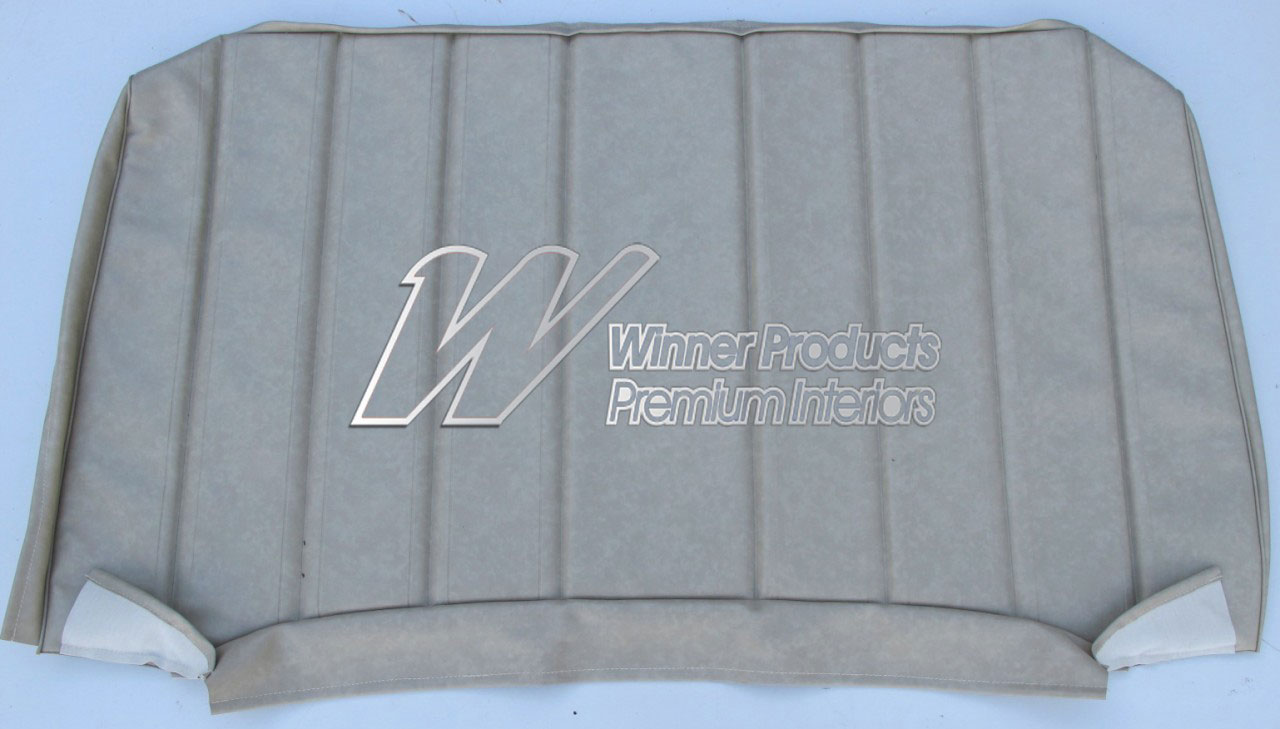 Holden Kingswood HG Kingswood Sedan 18E Sandalwood Seat Covers (Image 2 of 9)