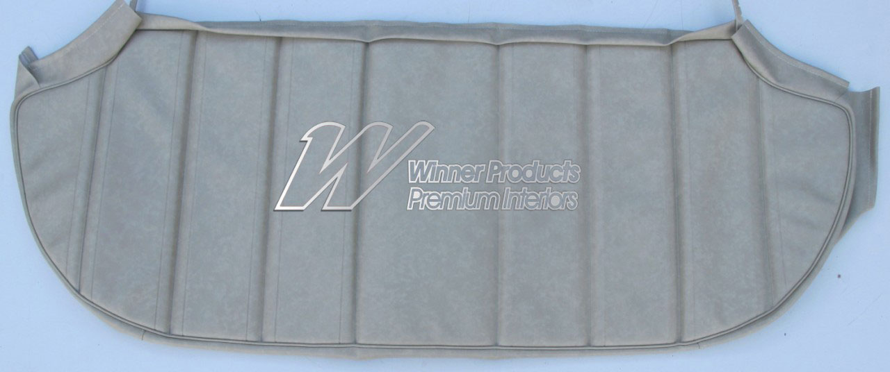 Holden Kingswood HG Kingswood Sedan 18E Sandalwood Seat Covers (Image 4 of 9)