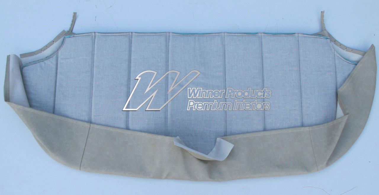 Holden Kingswood HG Kingswood Sedan 18E Sandalwood Seat Covers (Image 5 of 9)