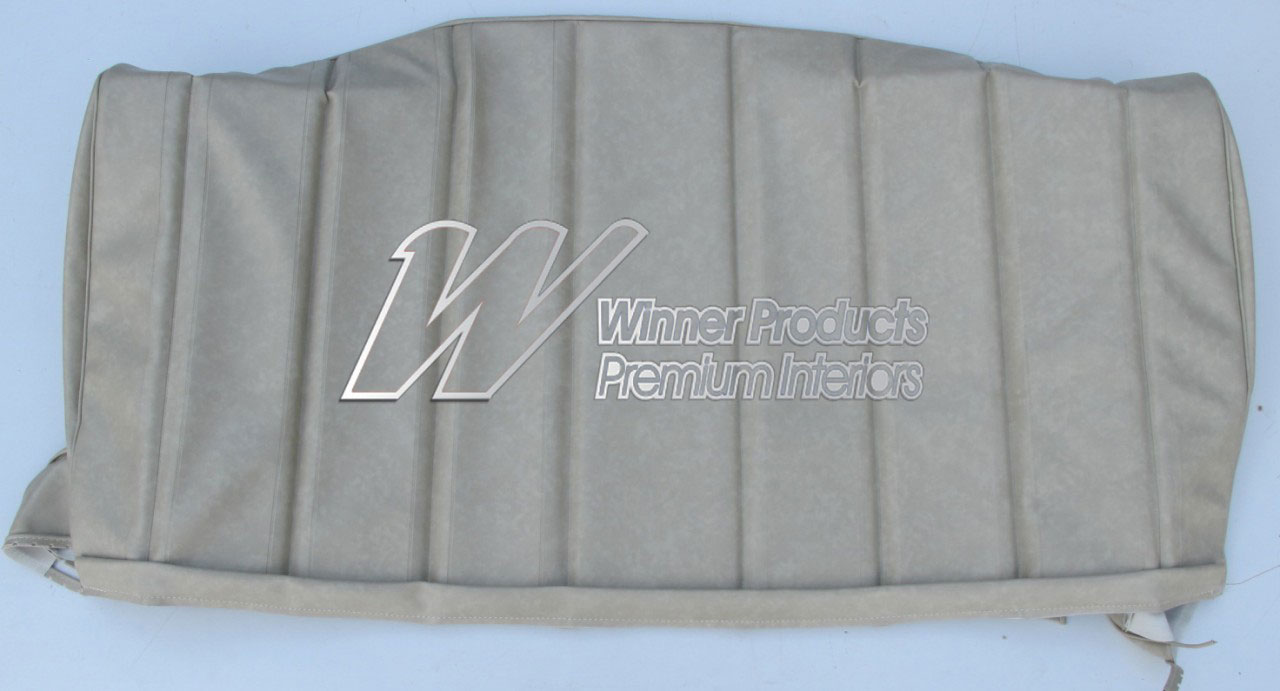 Holden Kingswood HG Kingswood Sedan 18E Sandalwood Seat Covers (Image 6 of 9)