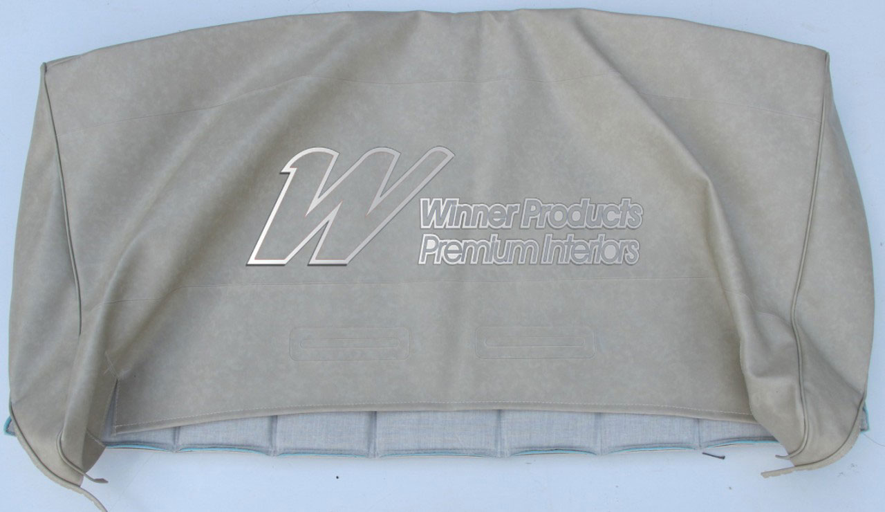 Holden Kingswood HG Kingswood Sedan 18E Sandalwood Seat Covers (Image 7 of 9)