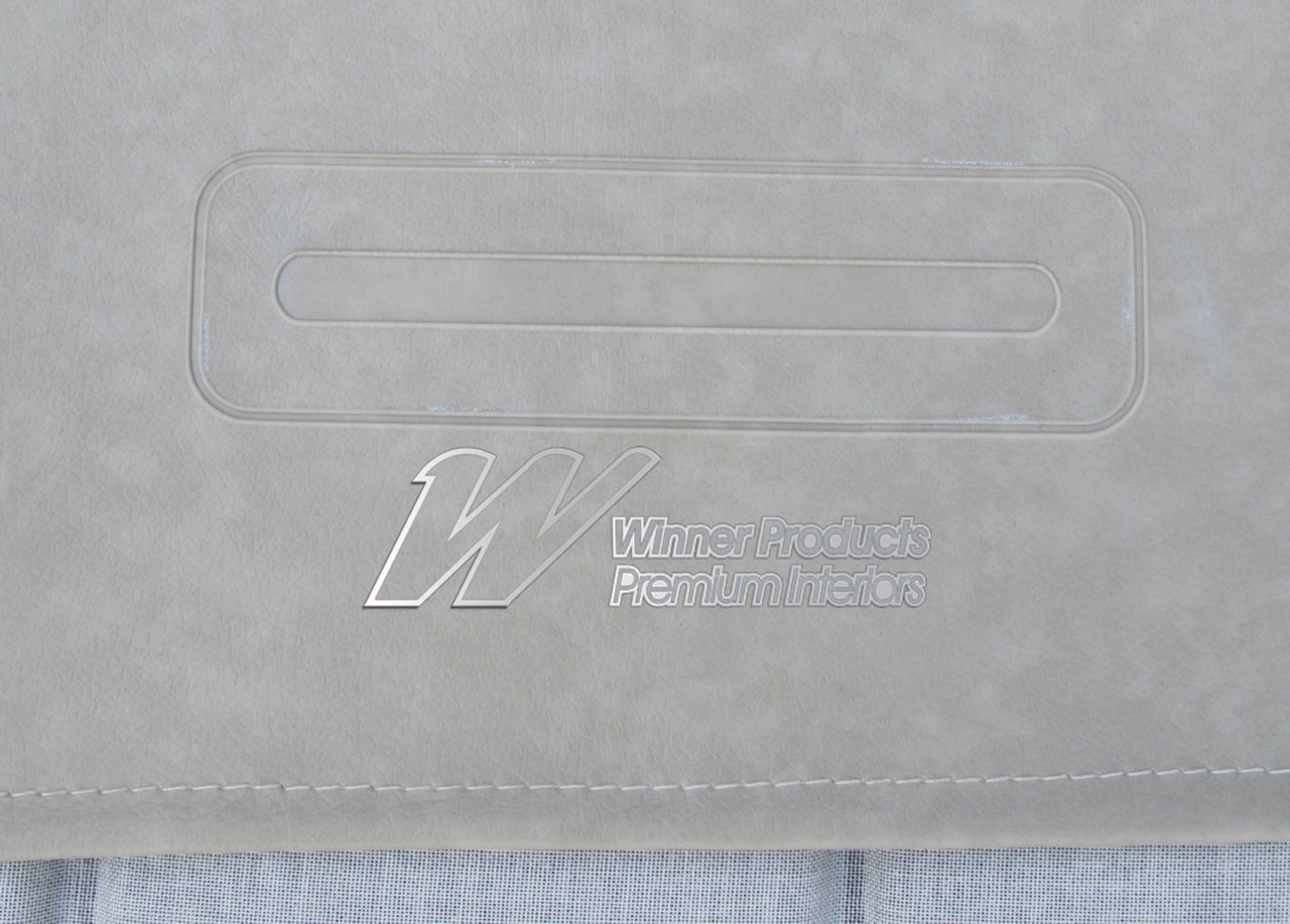 Holden Kingswood HG Kingswood Sedan 18E Sandalwood Seat Covers (Image 8 of 9)