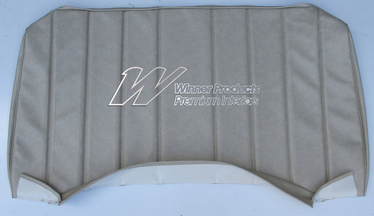 Holden Kingswood HG Kingswood Sedan 18E Sandalwood Seat Covers (Image 2 of 13)