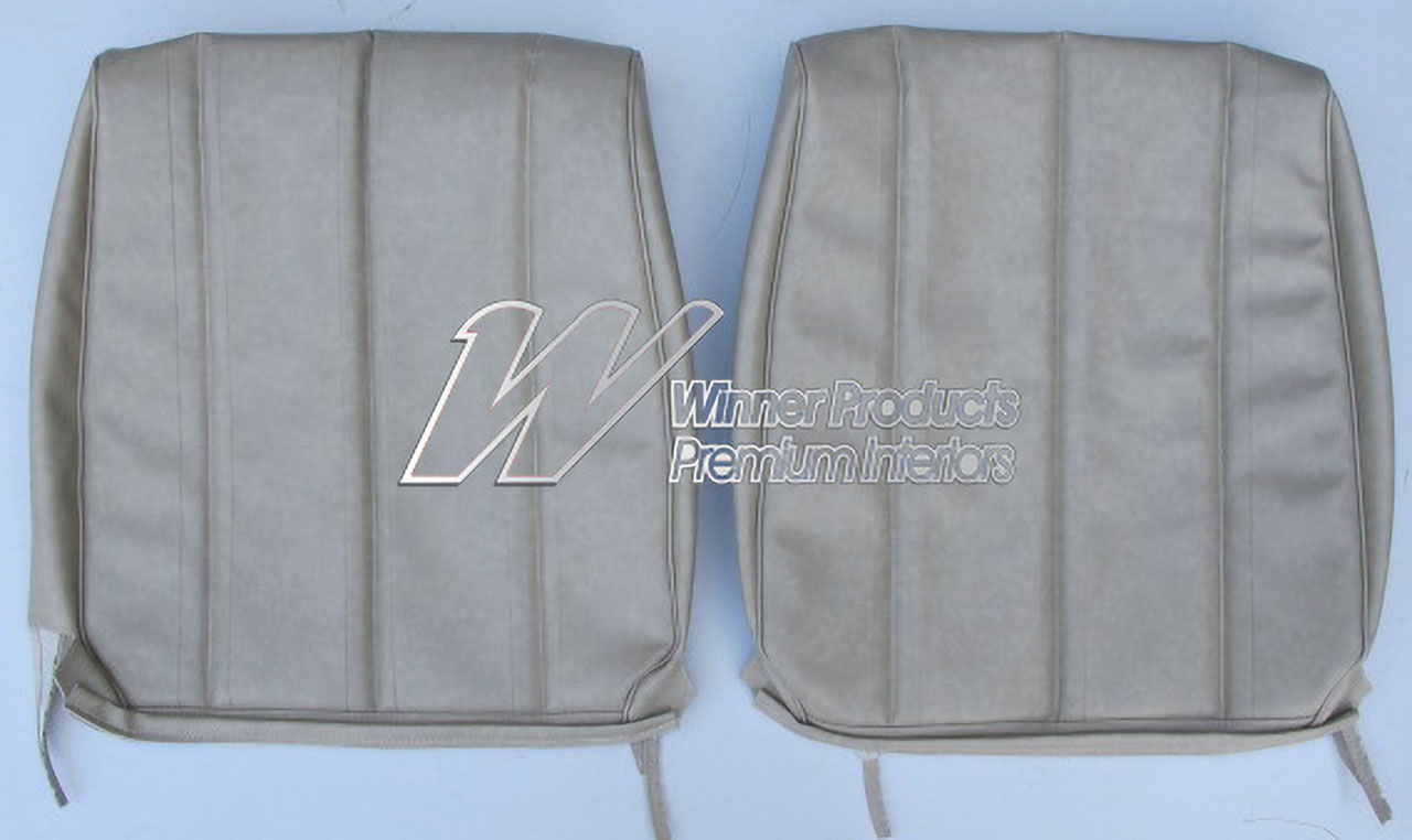 Holden Kingswood HG Kingswood Sedan 18E Sandalwood Seat Covers (Image 4 of 13)