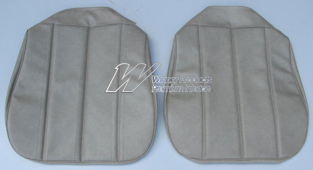 Holden Kingswood HG Kingswood Sedan 18E Sandalwood Seat Covers (Image 8 of 13)