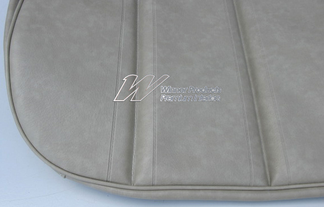 Holden Kingswood HG Kingswood Sedan 18E Sandalwood Seat Covers (Image 9 of 13)