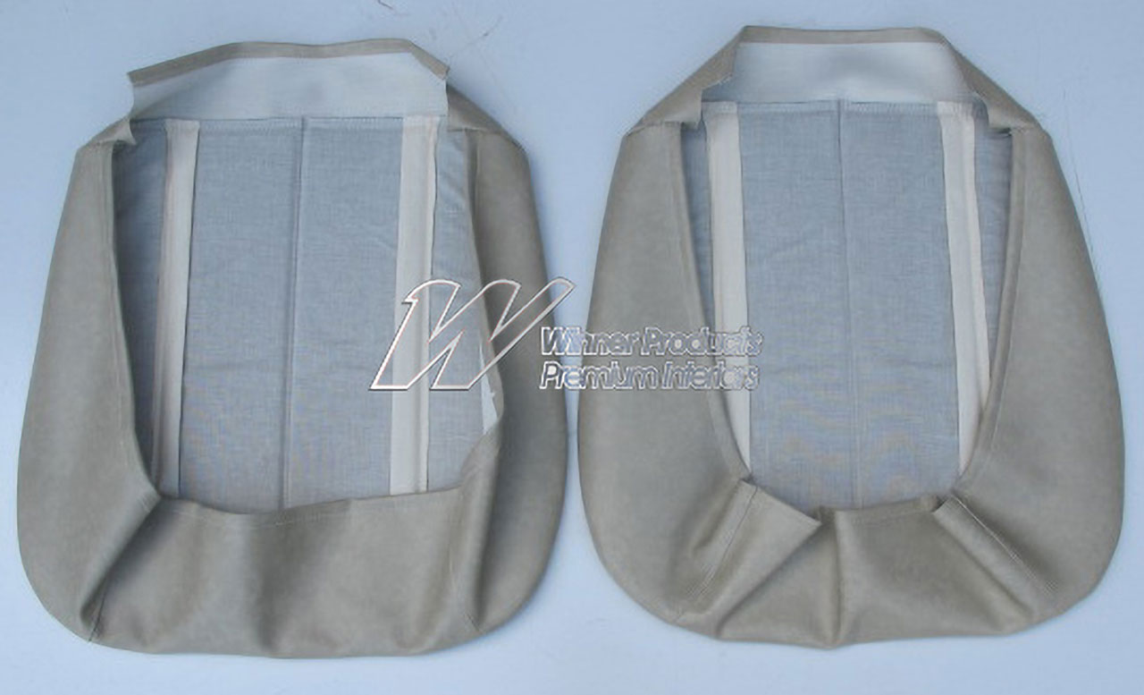 Holden Kingswood HG Kingswood Sedan 18E Sandalwood Seat Covers (Image 10 of 13)