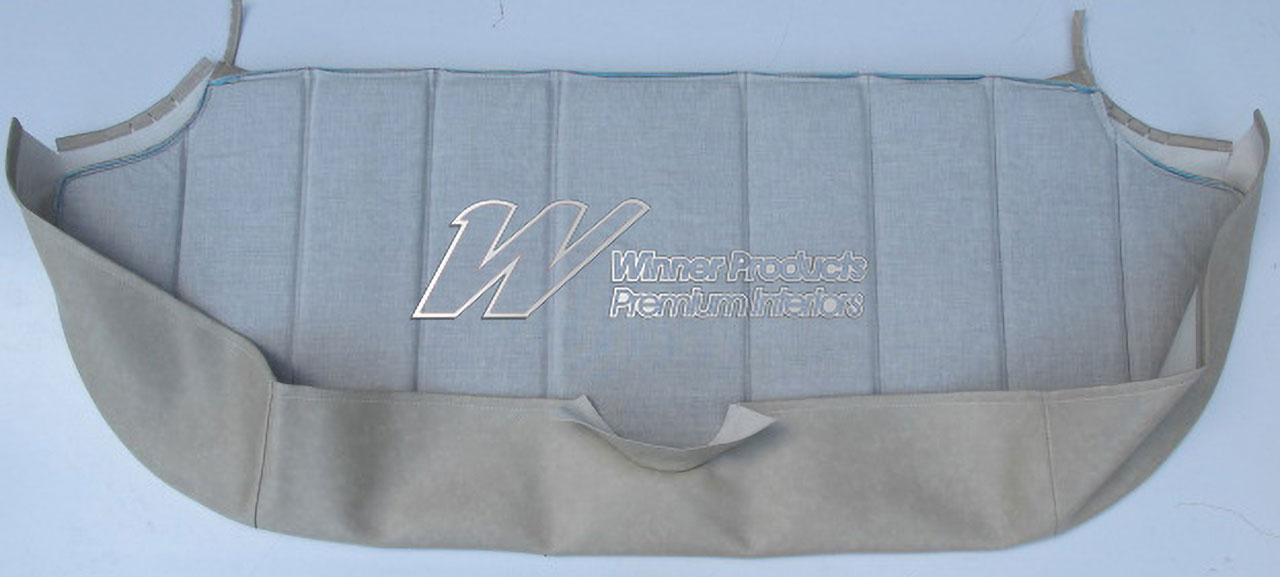 Holden Kingswood HG Kingswood Sedan 18E Sandalwood Seat Covers (Image 13 of 13)