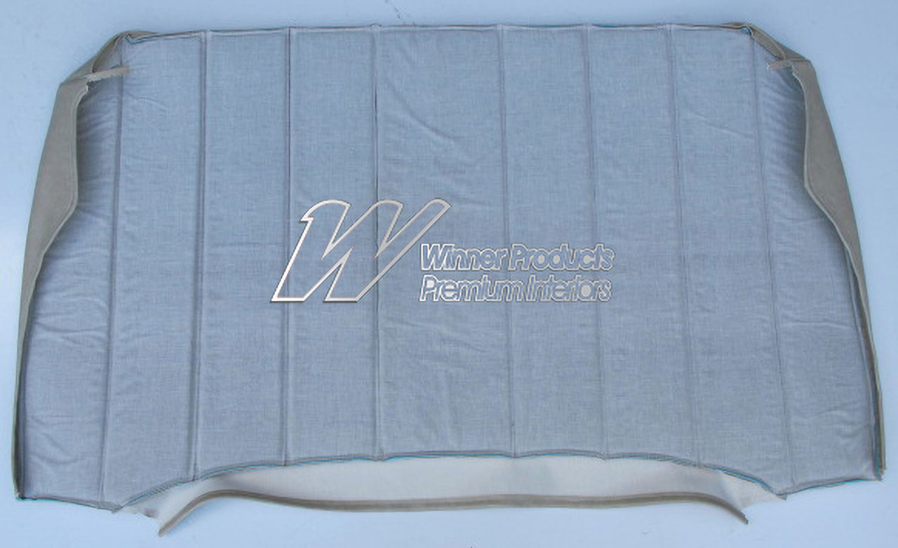 Holden Kingswood HG Kingswood Sedan 18E Sandalwood Seat Covers (Image 3 of 13)