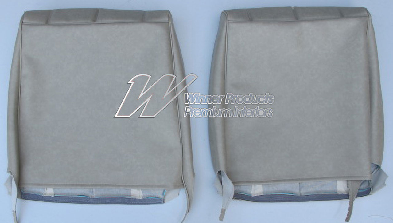 Holden Kingswood HG Kingswood Sedan 18E Sandalwood Seat Covers (Image 5 of 13)