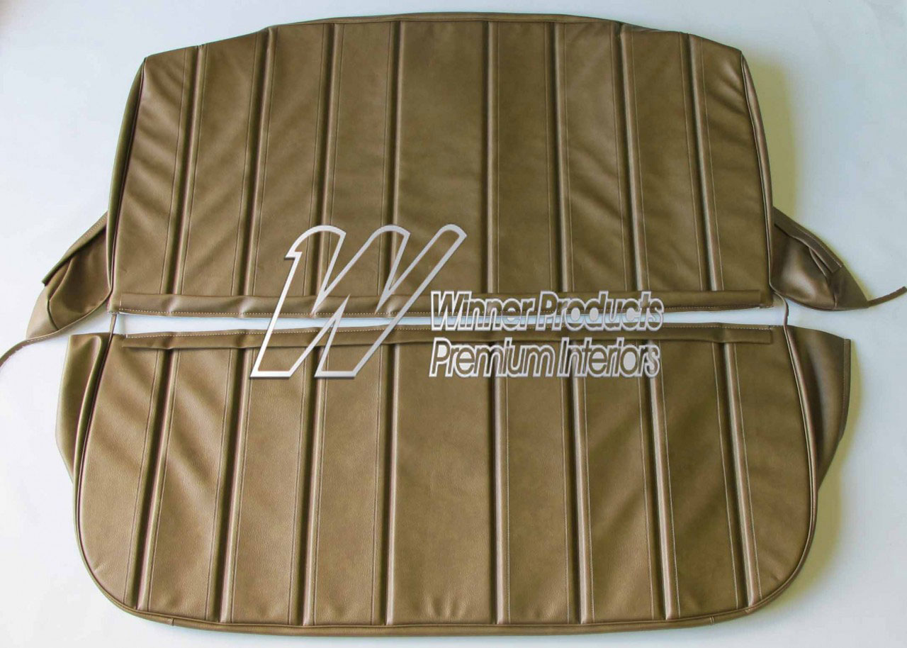 Holden Kingswood HG Kingswood Ute 11E Antique Gold Seat Covers (Image 1 of 4)