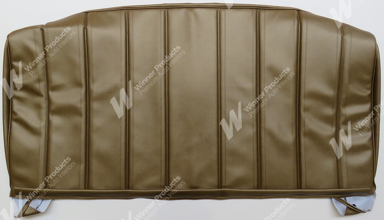 Holden Kingswood HG Kingswood Ute 11E Antique Gold Seat Covers (Image 2 of 4)
