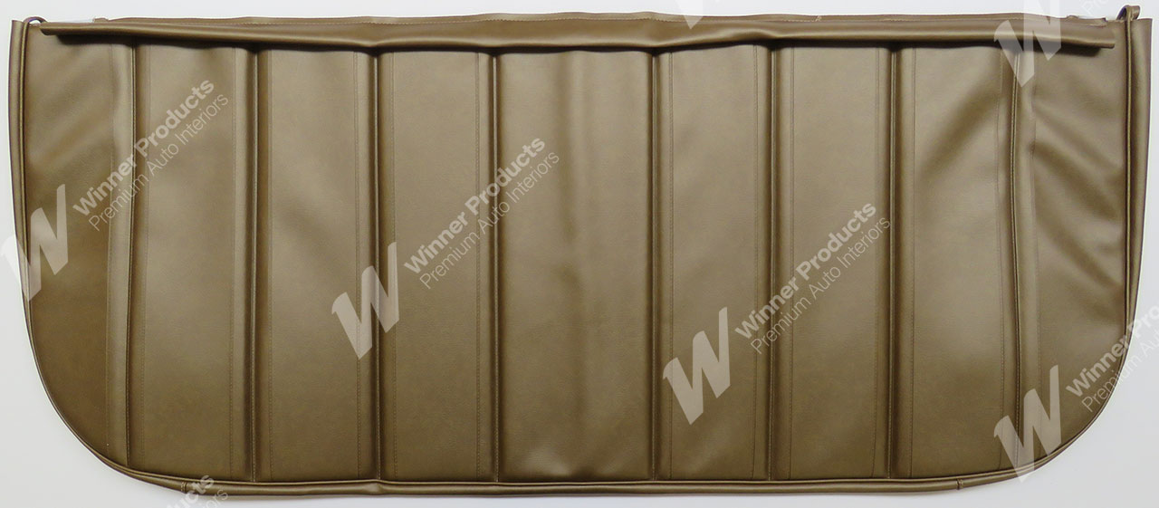 Holden Kingswood HG Kingswood Ute 11E Antique Gold Seat Covers (Image 3 of 4)