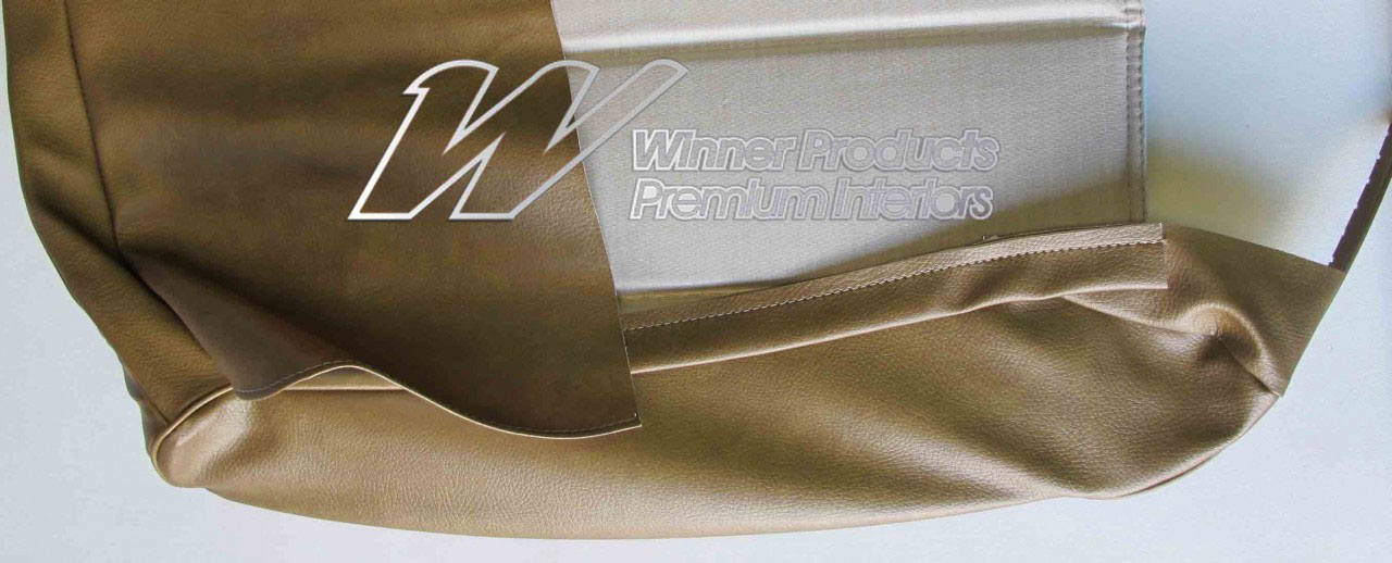 Holden Kingswood HG Kingswood Ute 11E Antique Gold Seat Covers (Image 4 of 4)