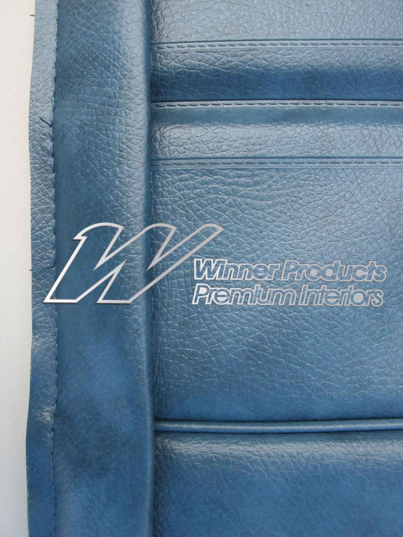 Holden Kingswood HG Kingswood Ute 14E Twilight Blue Seat Covers (Image 3 of 4)