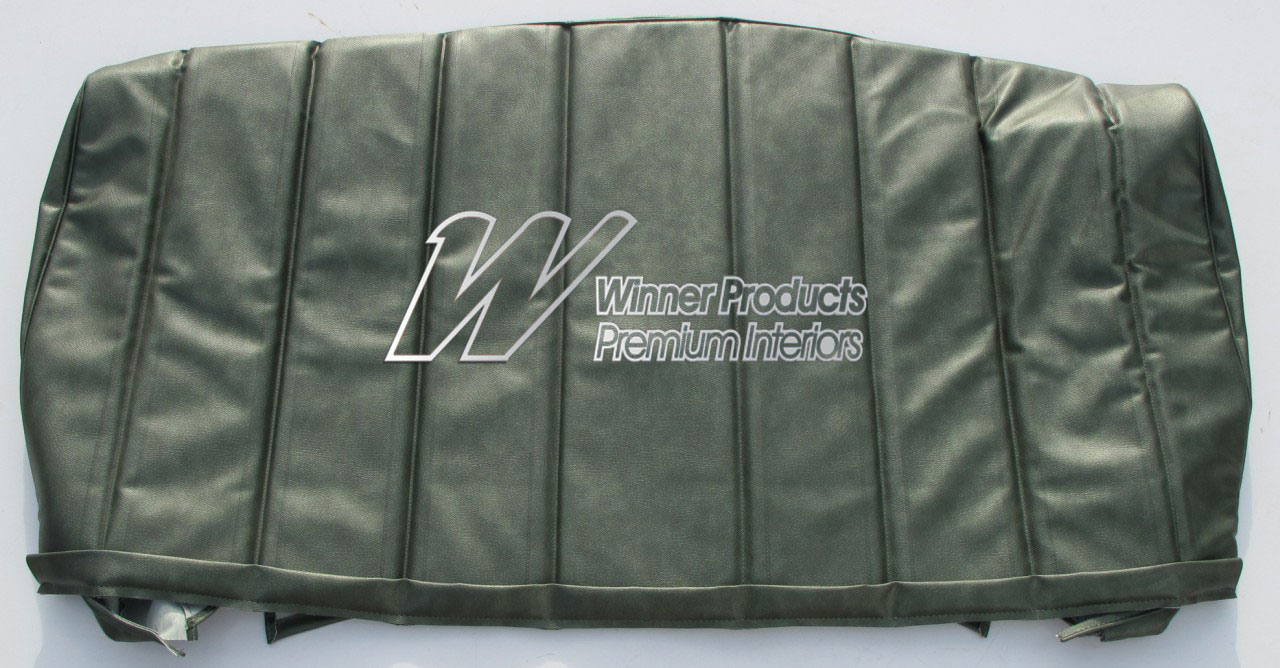 Holden Kingswood HG Kingswood Ute 16E Venetian Green Seat Covers (Image 2 of 7)