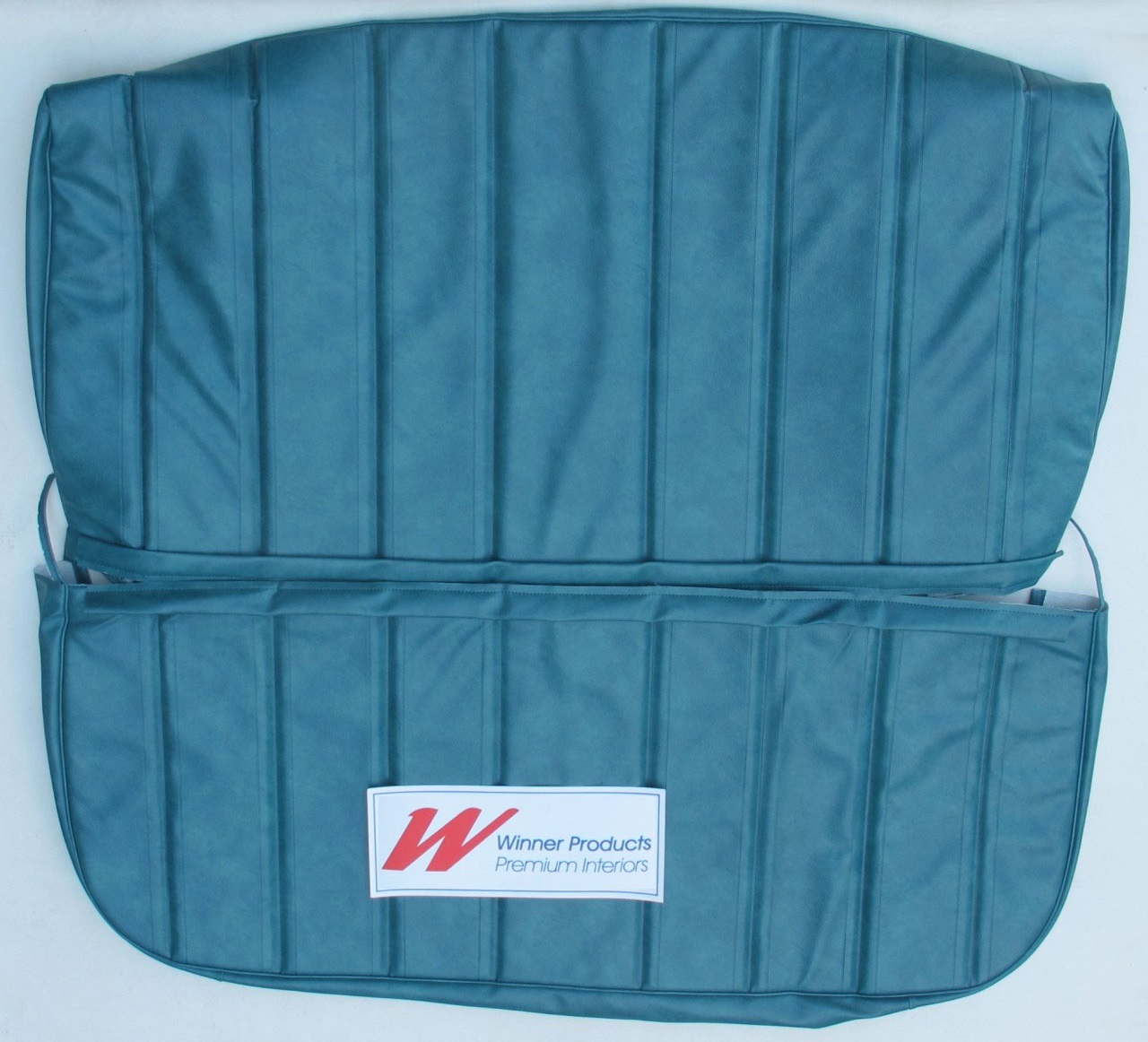 Holden Kingswood HG Kingswood Panel Van 13E Turquoise Mist Seat Covers (Image 1 of 1)