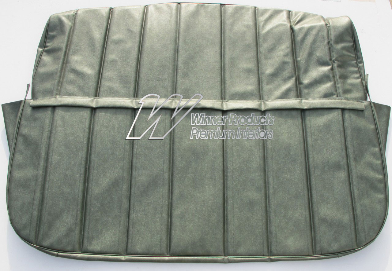Holden Kingswood HG Kingswood Panel Van 16E Venetian Green Seat Covers (Image 1 of 7)