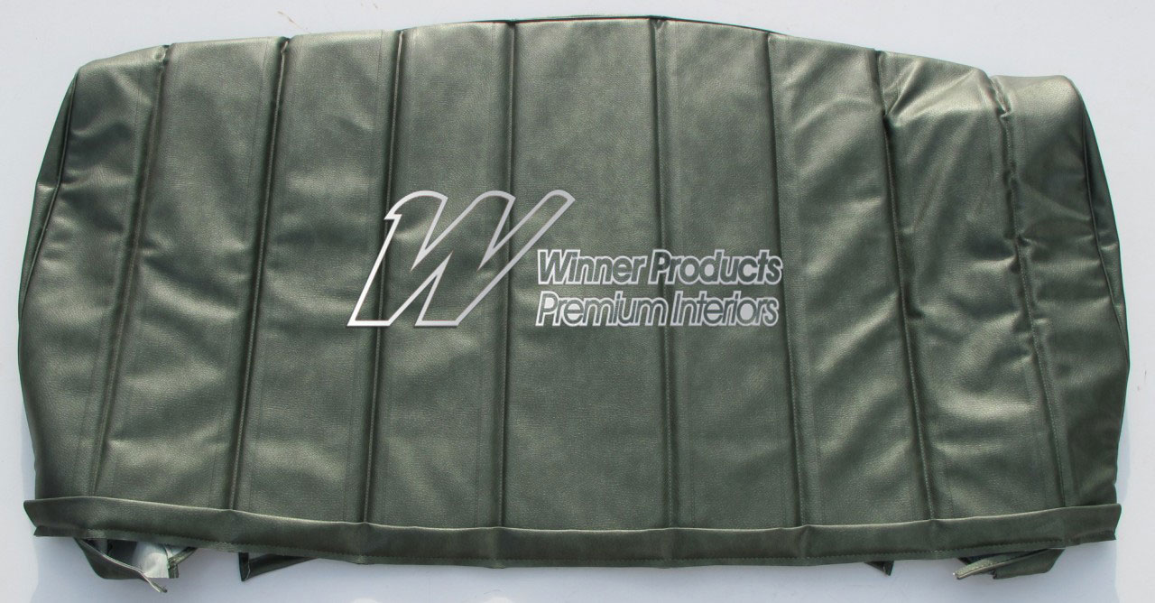 Holden Kingswood HG Kingswood Panel Van 16E Venetian Green Seat Covers (Image 2 of 7)