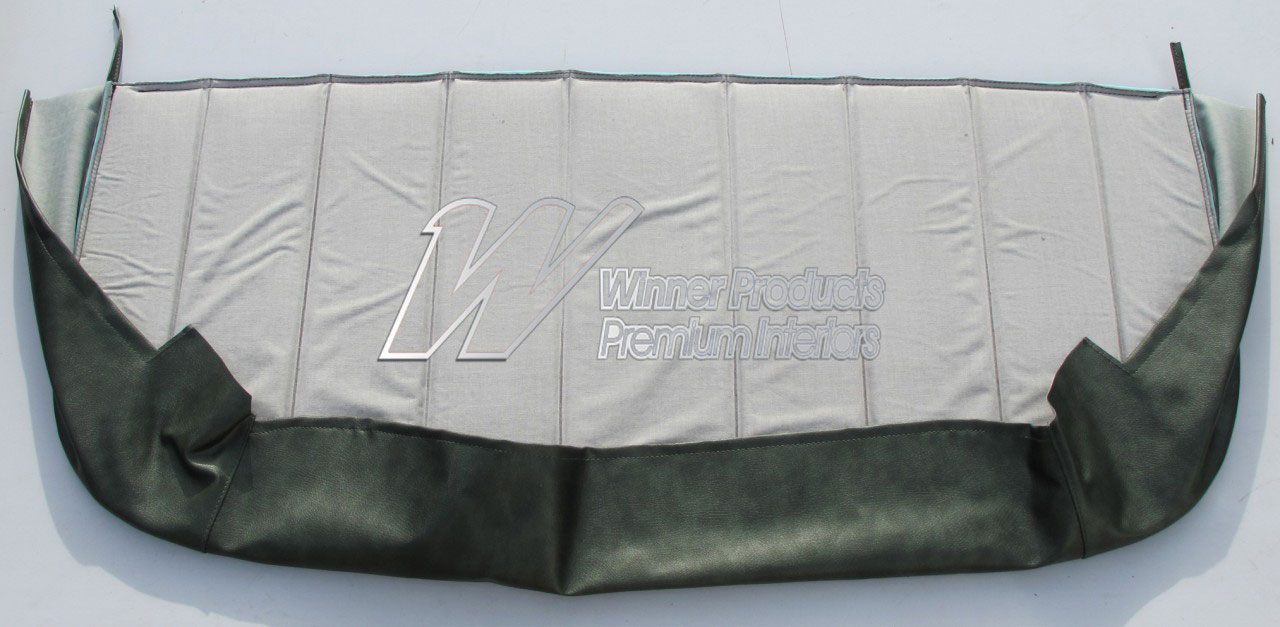 Holden Kingswood HG Kingswood Panel Van 16E Venetian Green Seat Covers (Image 7 of 7)