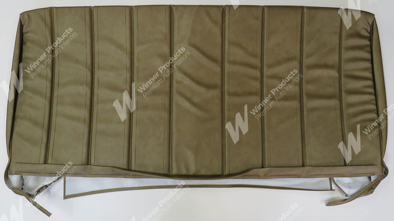 Holden Kingswood HG Kingswood Wagon 11E Antique Gold Seat Covers (Image 2 of 7)