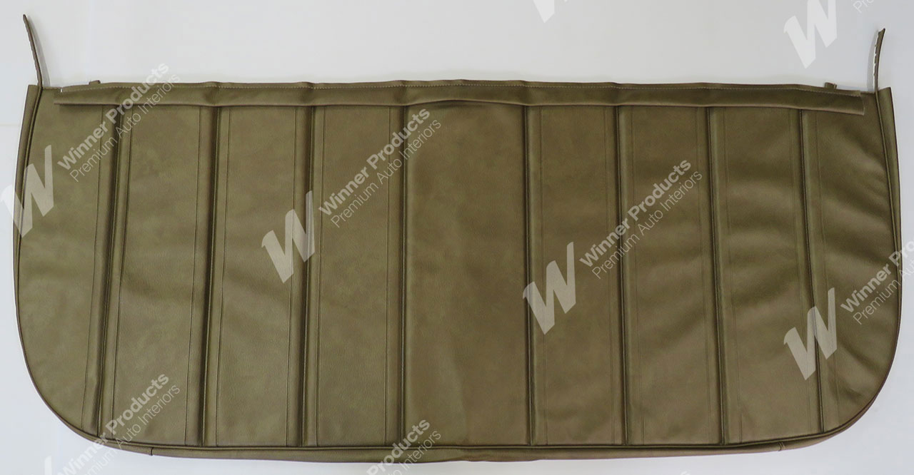 Holden Kingswood HG Kingswood Wagon 11E Antique Gold Seat Covers (Image 3 of 7)