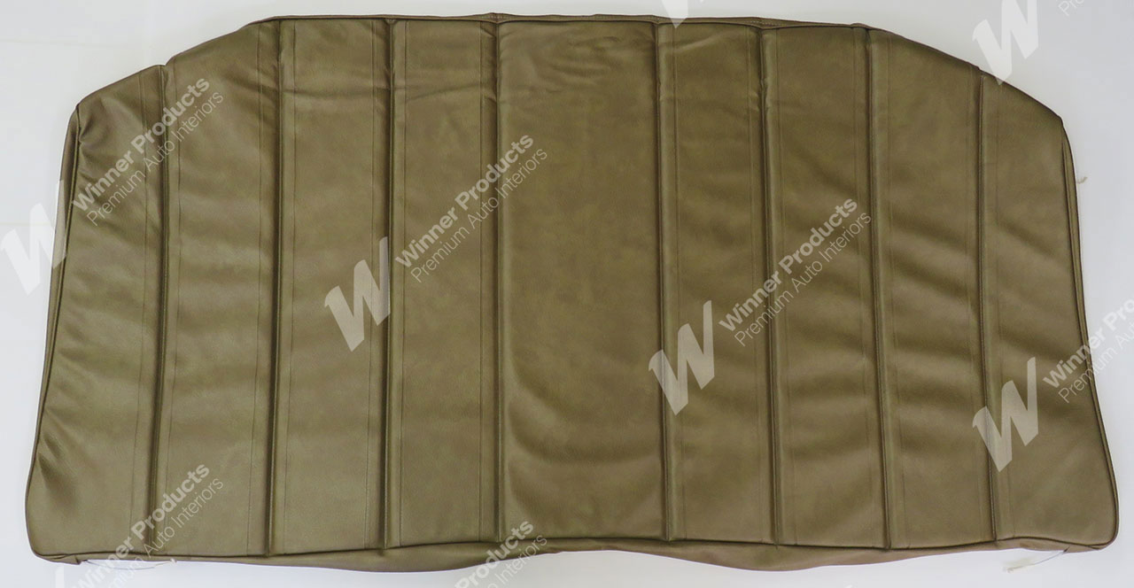 Holden Kingswood HG Kingswood Wagon 11E Antique Gold Seat Covers (Image 4 of 7)