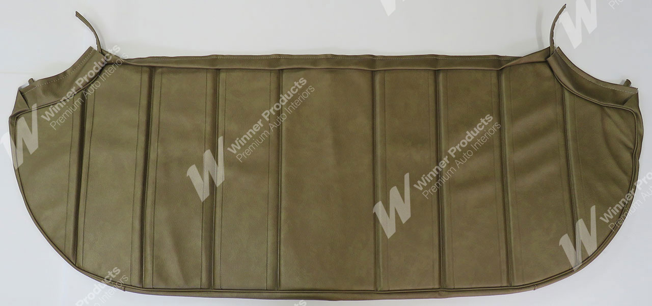 Holden Kingswood HG Kingswood Wagon 11E Antique Gold Seat Covers (Image 5 of 7)