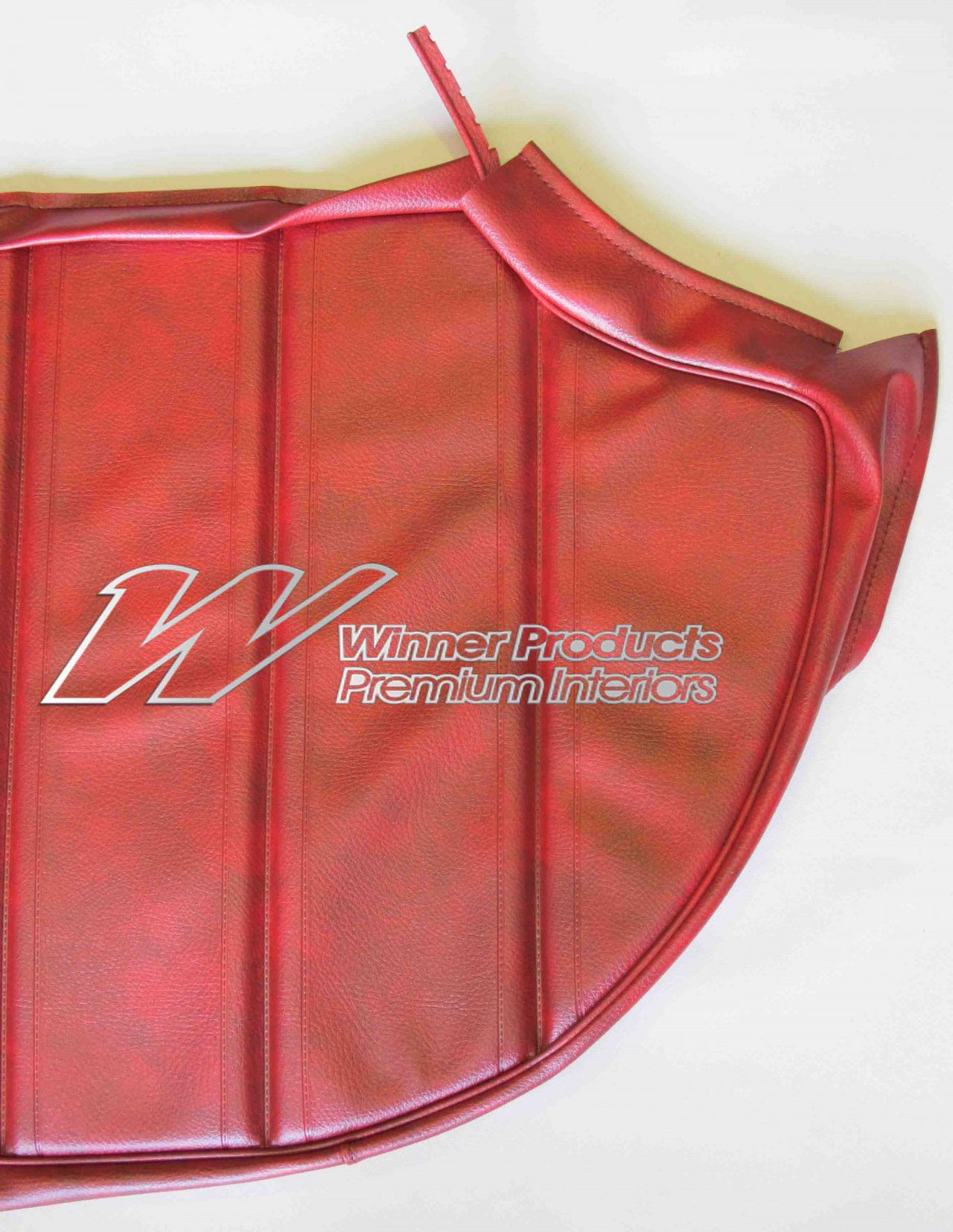 Holden Kingswood HG Kingswood Wagon 12E Baroque Red Seat Covers (Image 3 of 7)