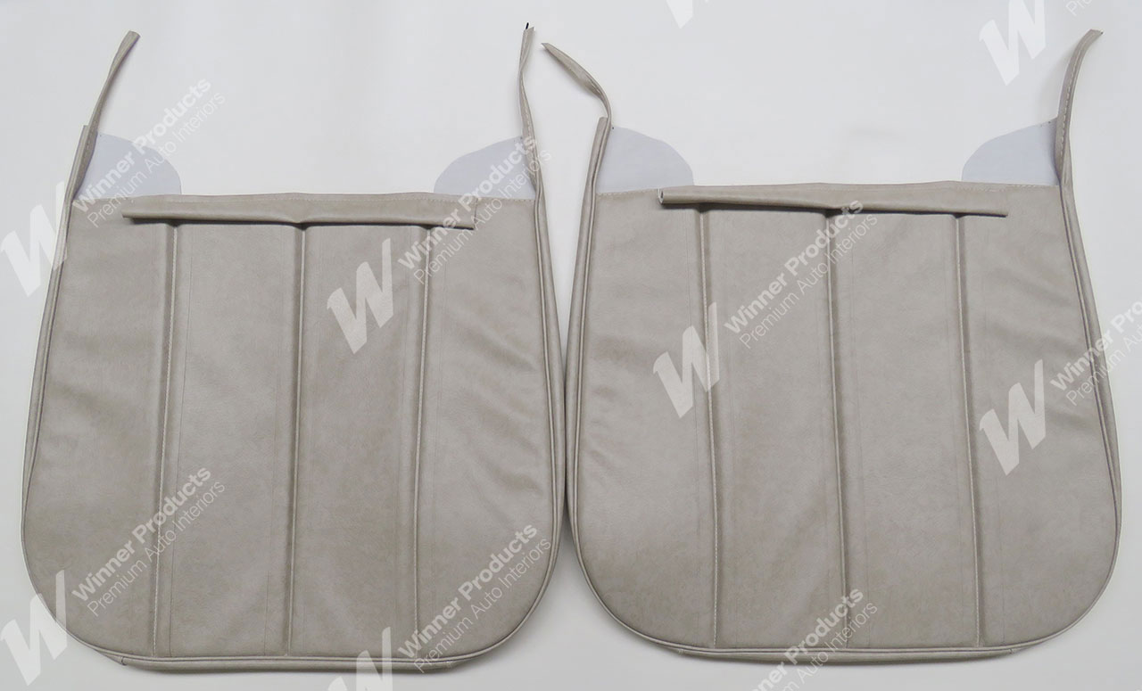 Holden Kingswood HG Kingswood Wagon 18E Sandalwood Seat Covers (Image 3 of 7)