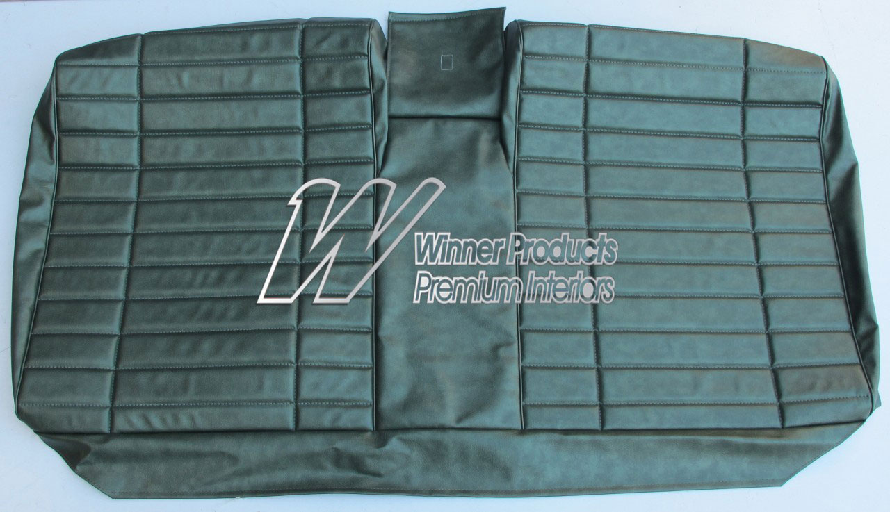 Holden Monaro HG Monaro Coupe 16X Venetian Green Seat Covers (Image 4 of 6)