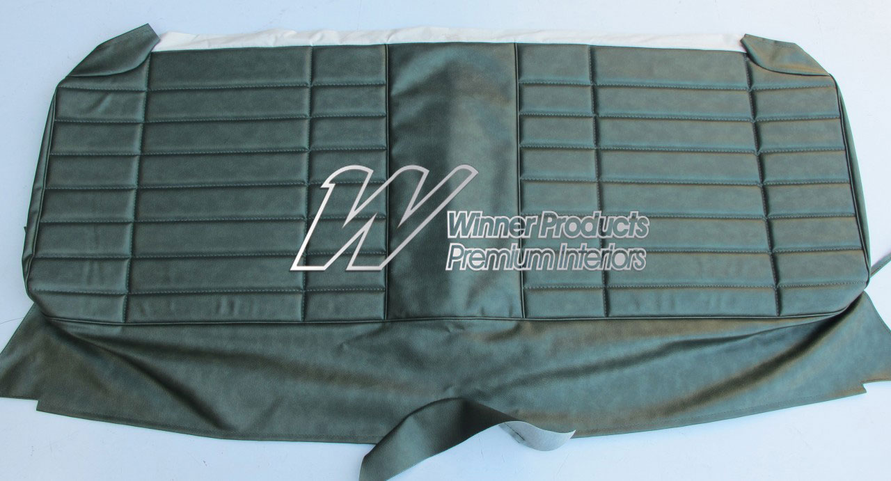 Holden Monaro HG Monaro Coupe 16X Venetian Green Seat Covers (Image 5 of 6)