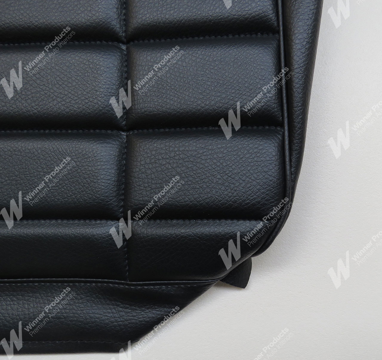 Holden Monaro HG Monaro GTS Coupe 10X Black Seat Covers (Image 6 of 6)