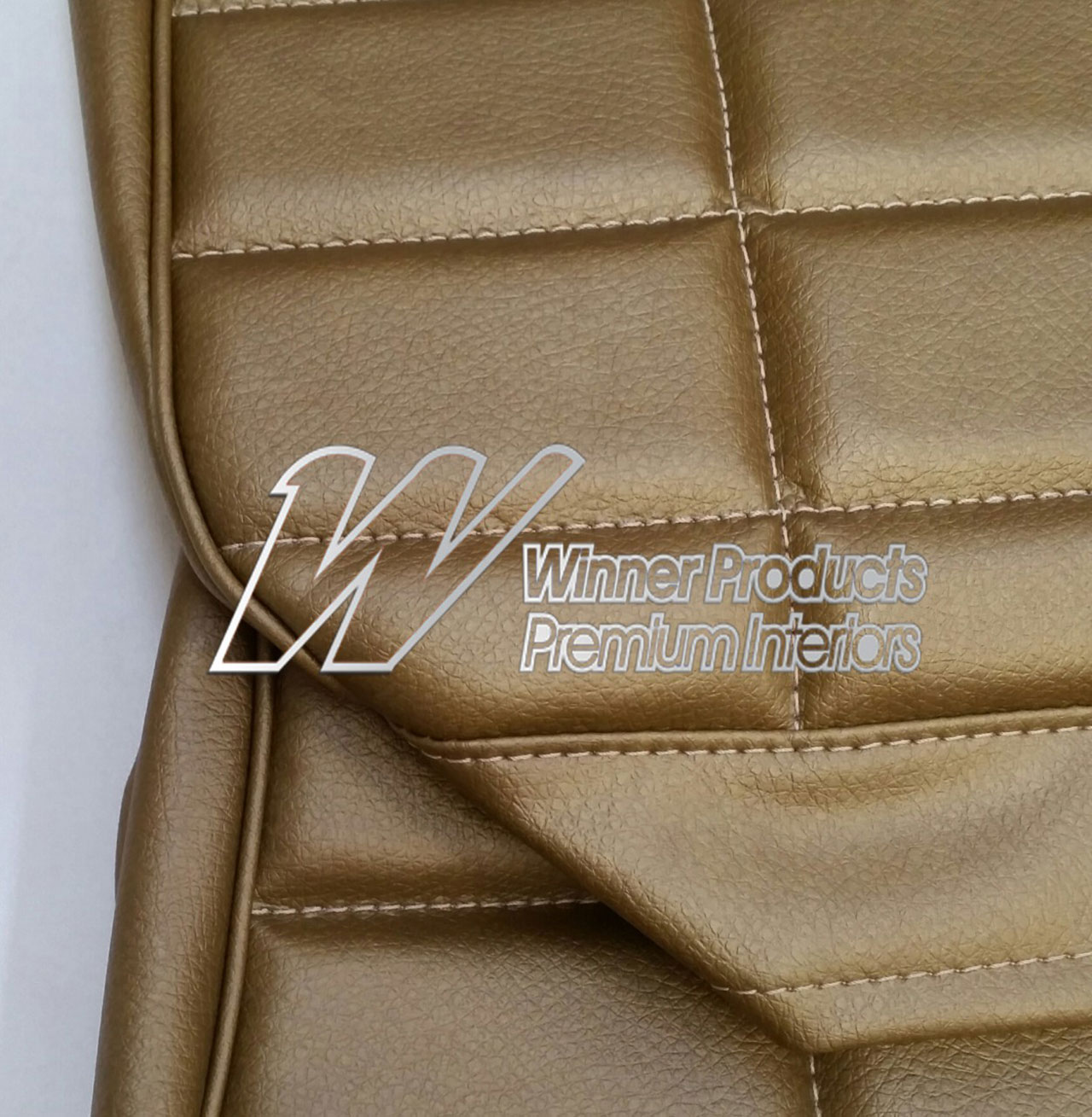 Holden Monaro HG Monaro GTS Coupe 11X Antique Gold Seat Covers (Image 2 of 4)