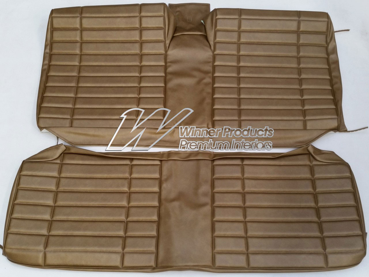 Holden Monaro HG Monaro GTS Coupe 11X Antique Gold Seat Covers (Image 4 of 4)