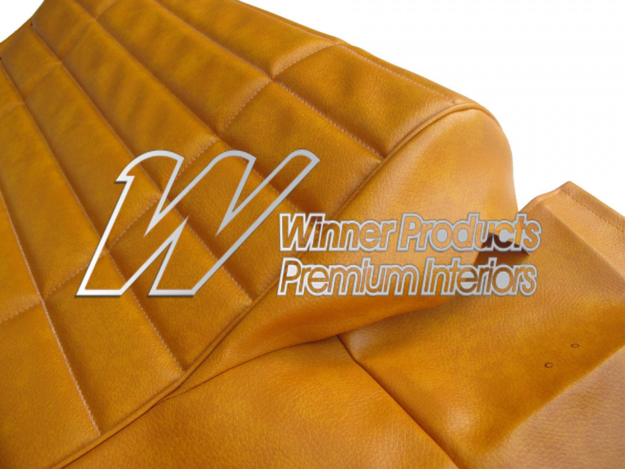 Holden Monaro HG Monaro GTS Coupe 15X Indy Orange Seat Covers (Image 2 of 12)