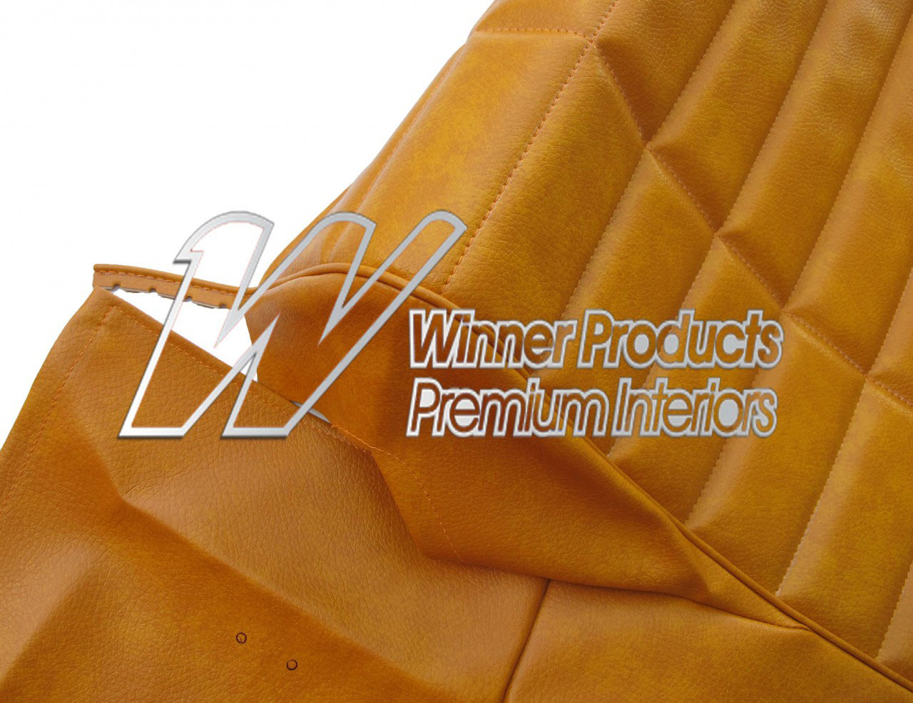 Holden Monaro HG Monaro GTS Coupe 15X Indy Orange Seat Covers (Image 3 of 12)