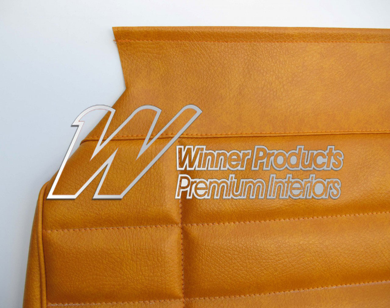 Holden Monaro HG Monaro GTS Coupe 15X Indy Orange Seat Covers (Image 8 of 12)